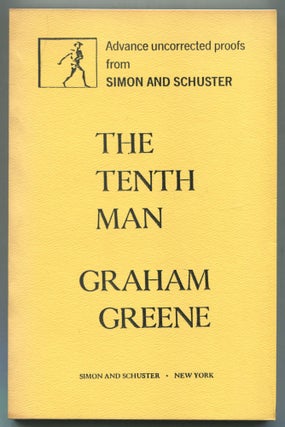 Item #498958 The Tenth Man. Graham GREENE