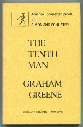 Item #498962 The Tenth Man. Graham GREENE