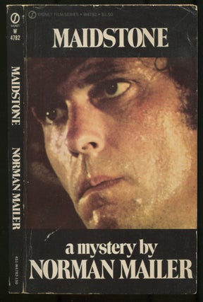 Item #498973 Maidstone: A Mystery. Norman MAILER