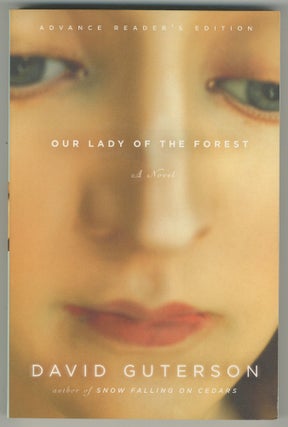 Item #499049 Our Lady of the Forest. David GUTERSON