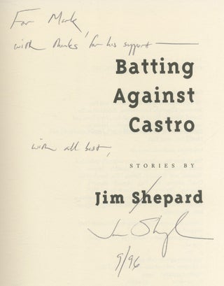 Batting Against Castro