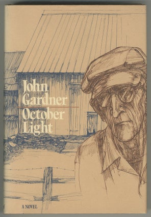 Item #499168 October Light. John GARDNER