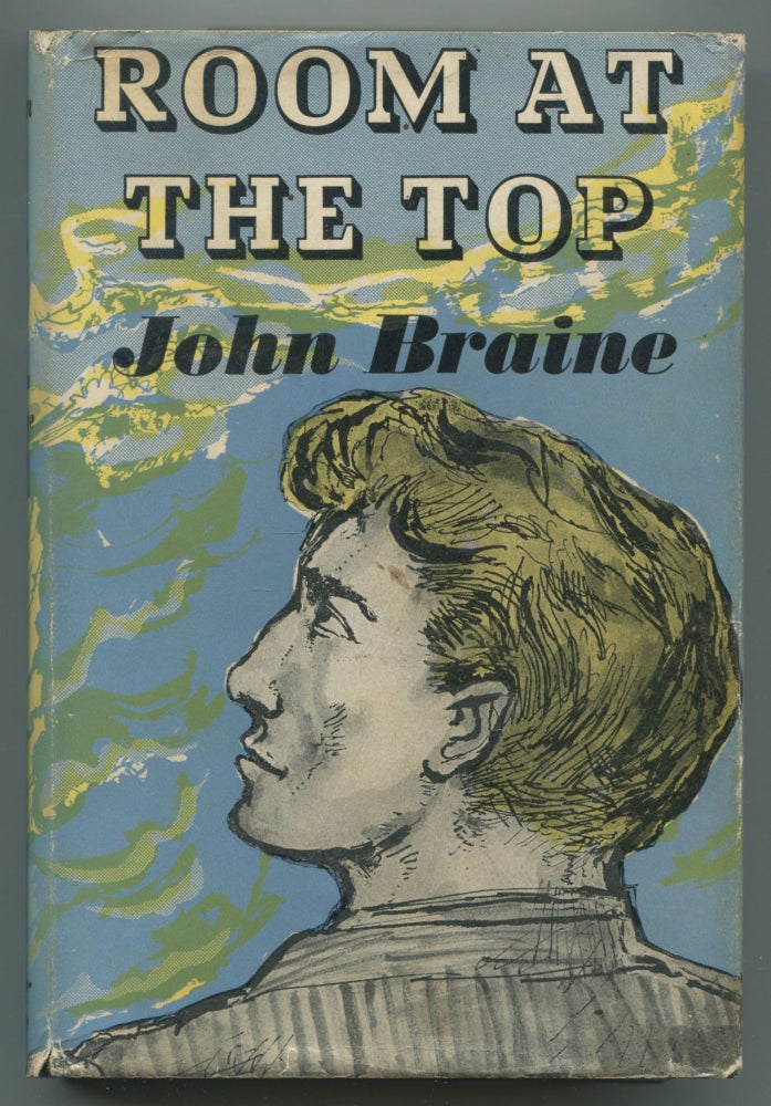 Item #499230 Room at the Top. John BRAINE.