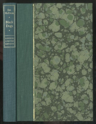 Item #499273 Black Dogs. Ian McEWAN