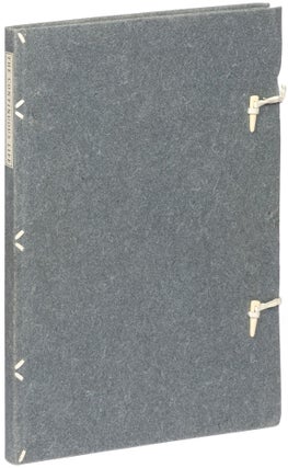 Item #499366 The Continuous Life: 18 Poems. Mark STRAND