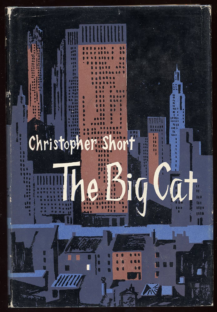 Item #49937 The Big Cat. Christopher SHORT.
