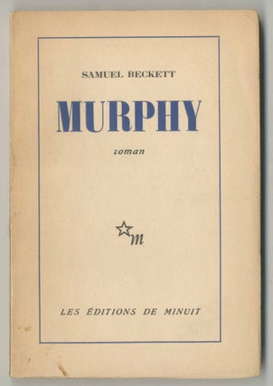 Murphy. Samuel BECKETT.