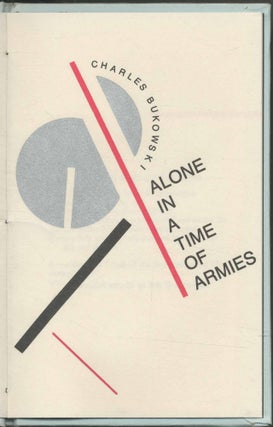 Alone in a Time of Armies