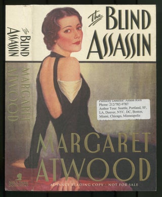 Item #499438 The Blind Assassin. Margaret ATWOOD