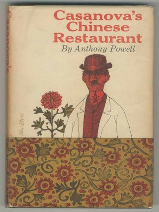 Item #499469 Casanova's Chinese Restaurant. Anthony POWELL