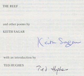 The Reef and Other Poems