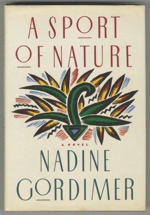 Item #499516 A Sport of Nature. Nadine GORDIMER