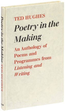 Item #499517 Poetry in the Making: An Anthology of Poems and Programmes from Listening and...