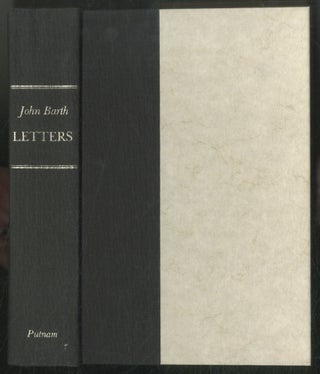 Letters. John BARTH.