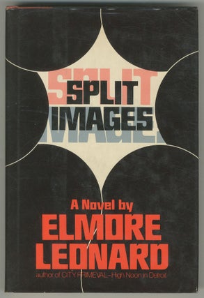 Item #499691 Split Images. Elmore LEONARD