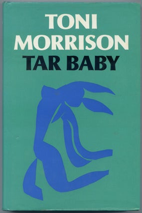 Item #499771 Tar Baby. Toni MORRISON