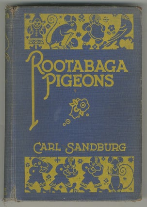 Item #499789 Rootabaga Pigeons. Carl SANDBURG