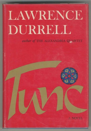 Tunc. Lawrence DURRELL.