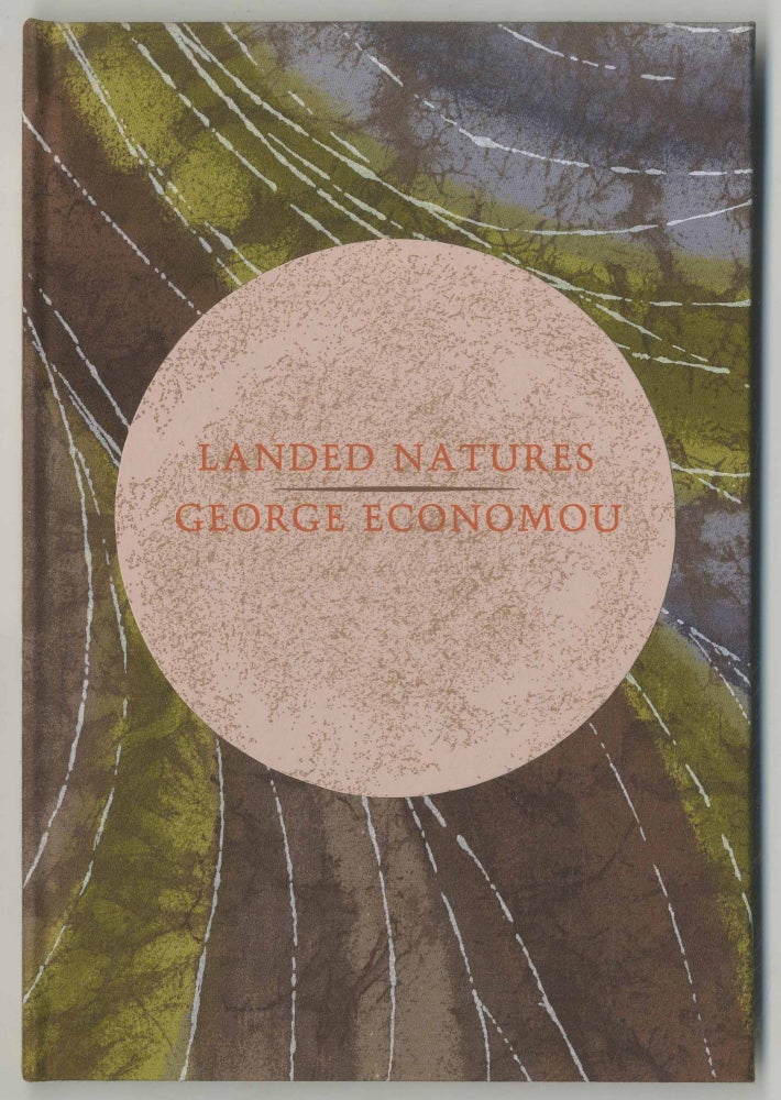 Item #499864 Landed Natures. George ECONOMOU.