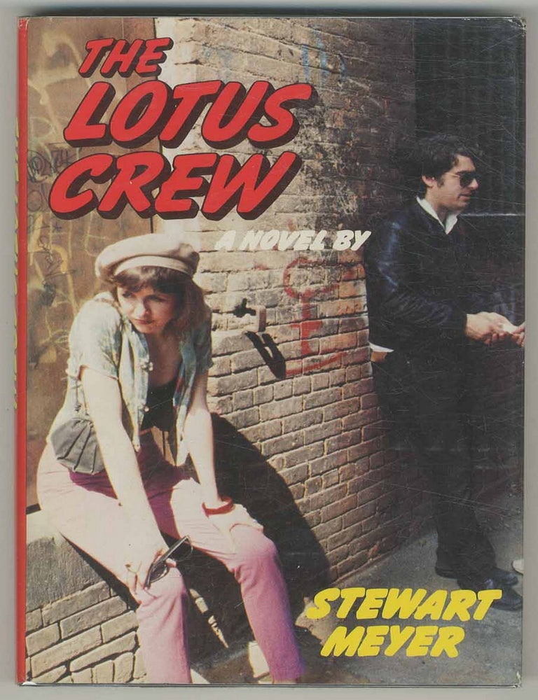 Item #499901 The Lotus Crew. Stewart MEYER.