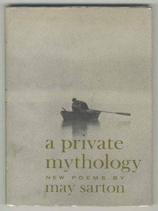 A Private Mythology. May SARTON.