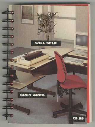 Grey Area and Other Stories. Will SELF.