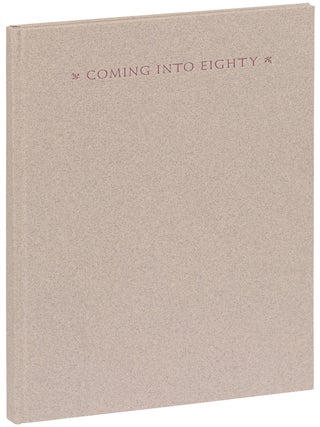 Coming into Eighty: New Poems. May SARTON.