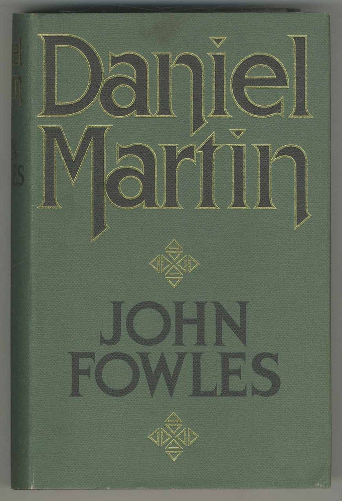 Item #499960 Daniel Martin. John FOWLES.