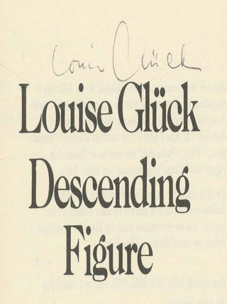 Descending Figure