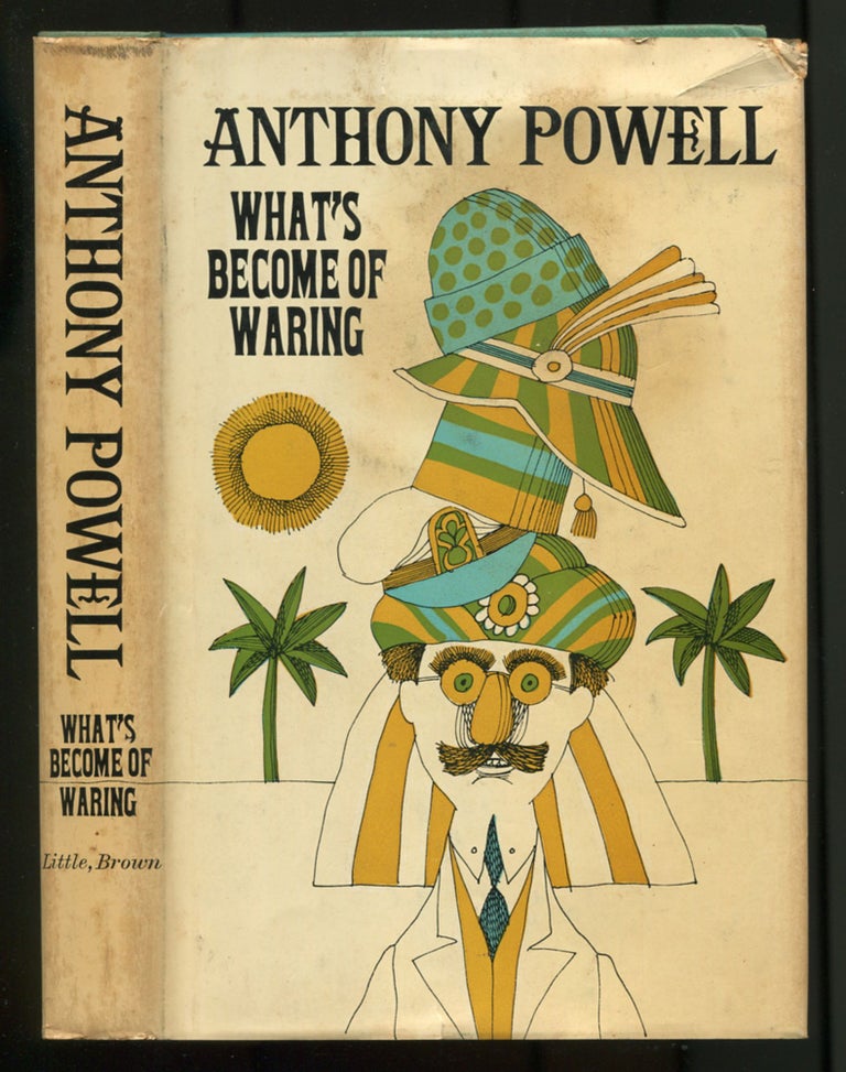 Item #500284 What's Become of Waring? Anthony POWELL.