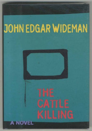 Item #500366 The Cattle Killing. John Edgar WIDEMAN