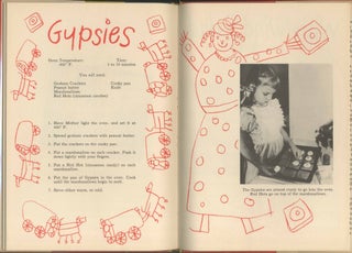 Miss B's First Cookbook: 20 Family-sized Recipes for the Youngest Cook