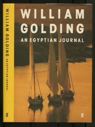 Item #500780 An Egyptian Journal. William GOLDING