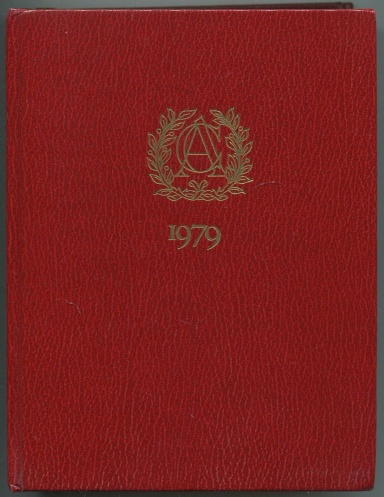Item #500834 The Century Yearbook 1979