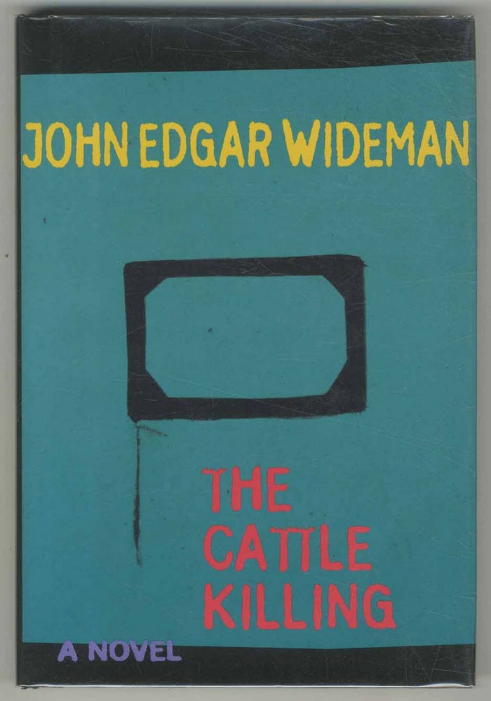 Item #501078 The Cattle Killing. John Edgar WIDEMAN.