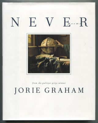 Item #501112 Never. Jorie GRAHAM