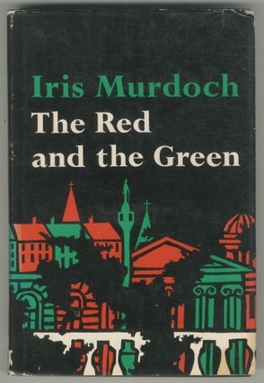 Item #501174 The Red and the Green. Iris MURDOCH