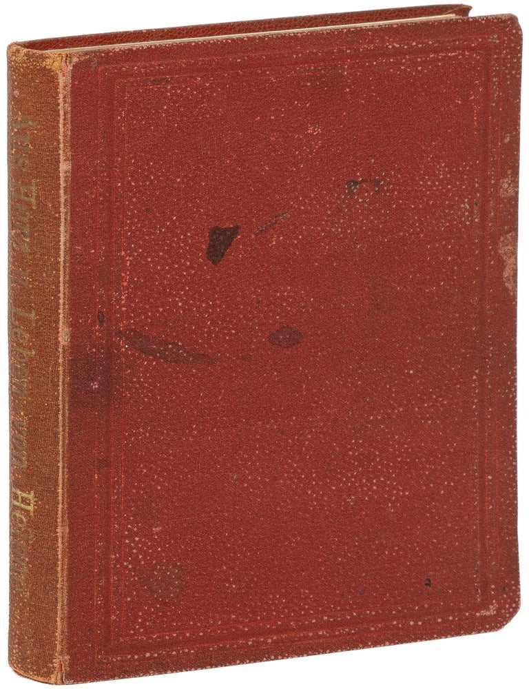 Aus Herz und Leben. Gedichte von Helene. Helene von H&Uuml;LSEN.