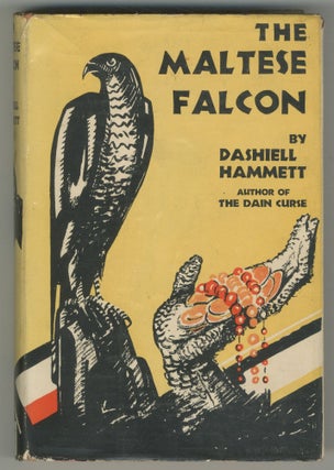 Item #501236 The Maltese Falcon. Dashiell HAMMETT