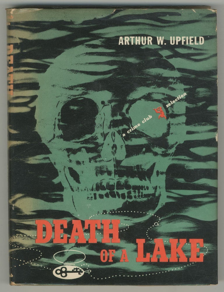 Death of a Lake. Arthur UPFIELD.