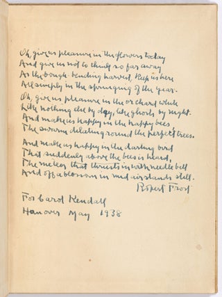 A Boy's Will