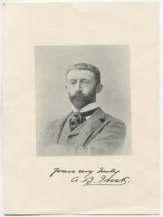 Autograph Letter Signed