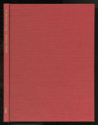Item #501255 The Red Limbo Lingo: A Poetry Notebook. Lawrence DURRELL