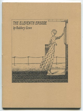 The Eleventh Episode. Edward as Raddory Gewe GOREY.