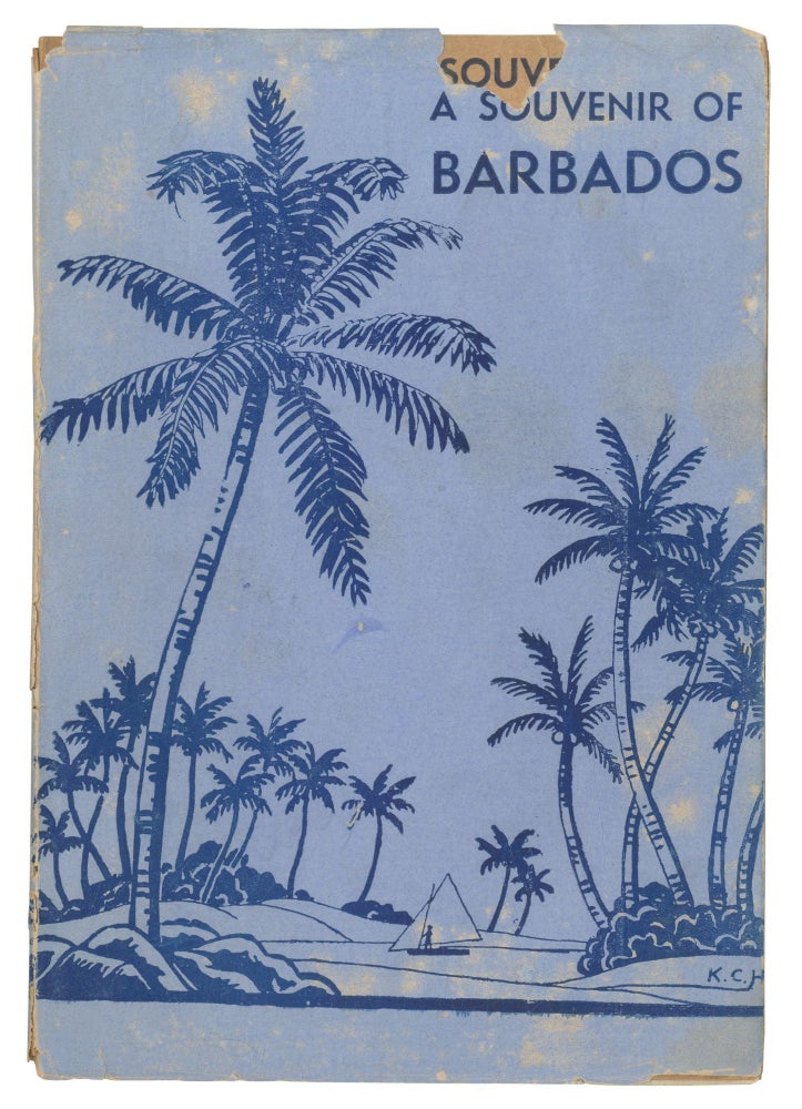 A Souvenir of Barbados. Gladys SKINNER.