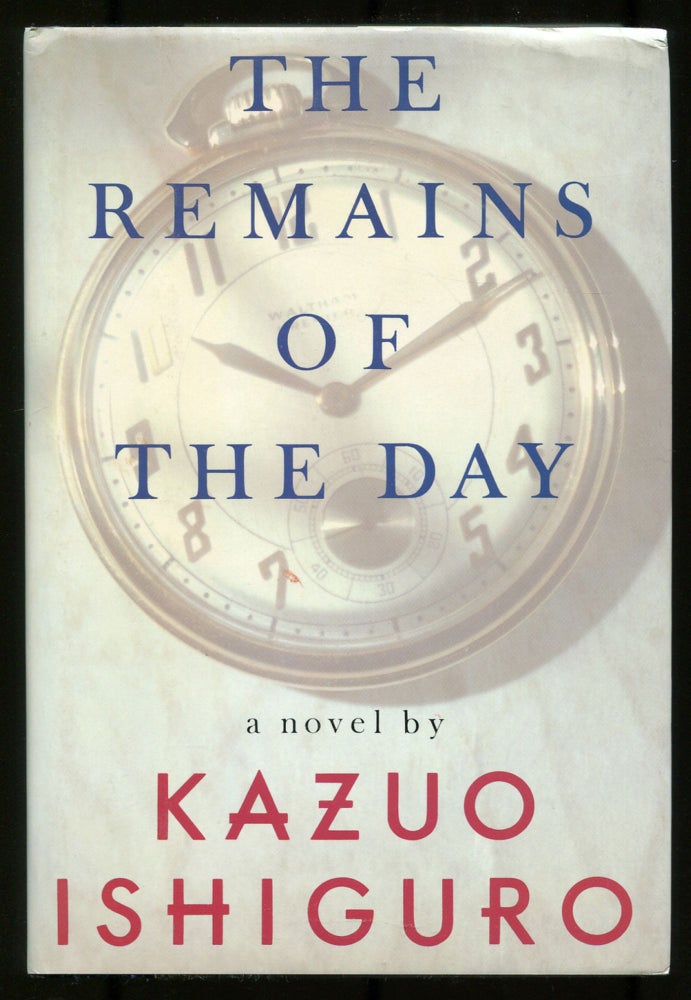 Item #501426 The Remains of the Day. Kazuo ISHIGURO.
