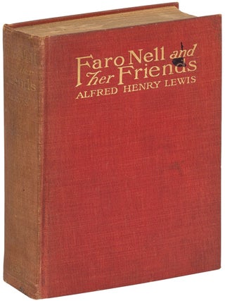 Faro Nell and her Friends: Wolfville Stories