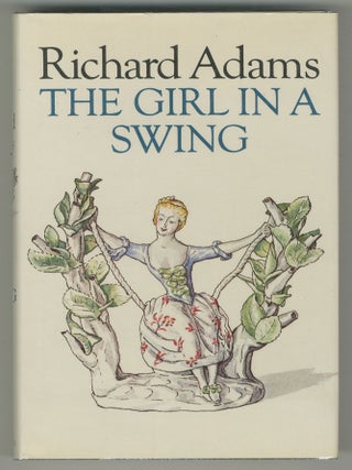 The Girl in a Swing. Richard ADAMS.
