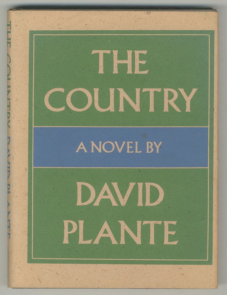Item #501711 The Country. David PLANTE.