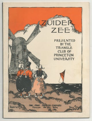 Item #501839 [Musical Score]: Zuider Zee: Presented by the Triangle Club of Princeton University....